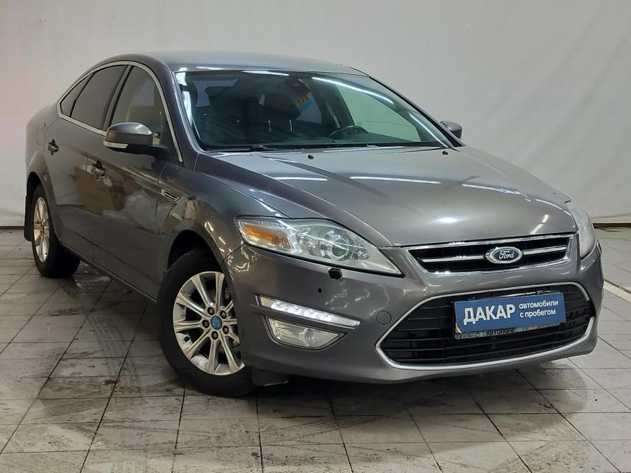 Ford Mondeo IV Рестайлинг Санкт-Петербург  - изображение 3