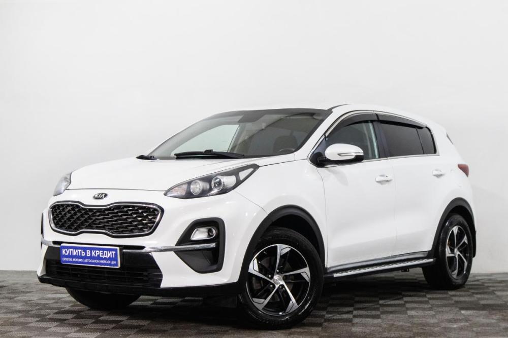 Kia Sportage IV Сургут  - изображение 4