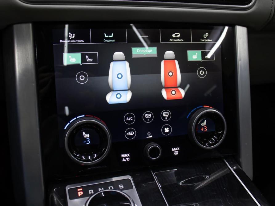 Land Rover Range Rover IV Рестайлинг Москва  - изображение 22