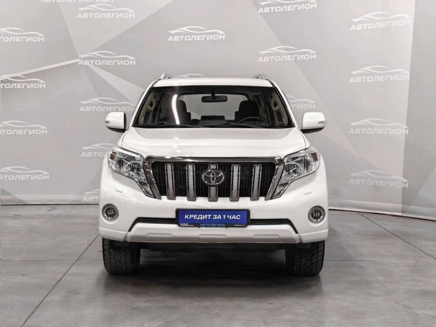 Toyota Land Cruiser Prado 150 Series Рестайлинг 1 Новосибирск  - изображение 8