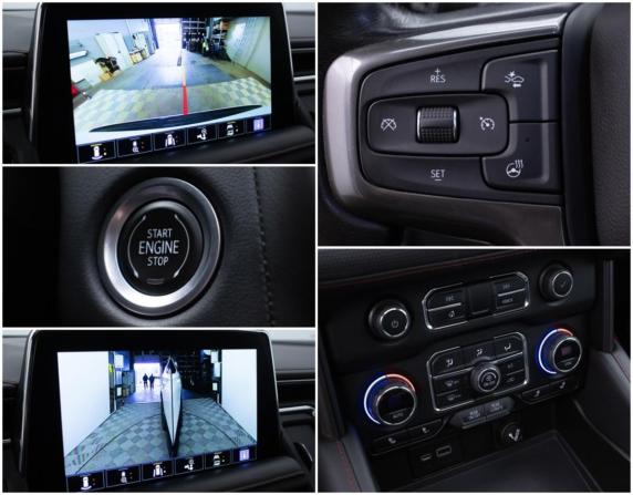 Chevrolet Tahoe V с пробегом 2021 года, цена 7 214 000 рублей, 81000 км, внедорожник, Автокод Объявления