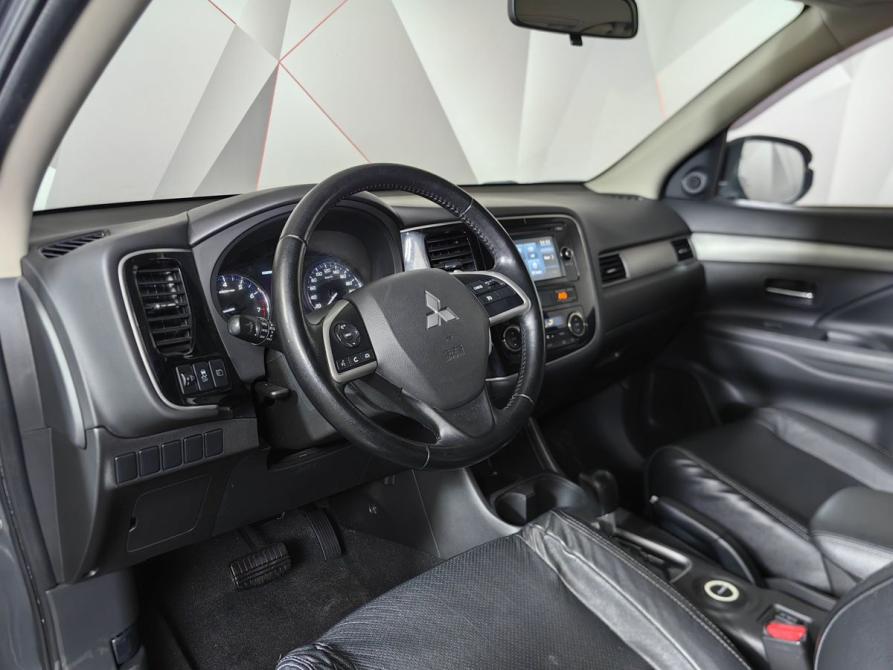 Mitsubishi Outlander III Рестайлинг Москва  - изображение 19
