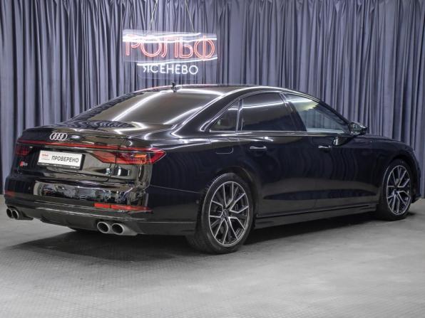 Audi S8 IV (D5) с пробегом 2021 года, цена 9 898 000 рублей, 59000 км, седан, Автокод Объявления