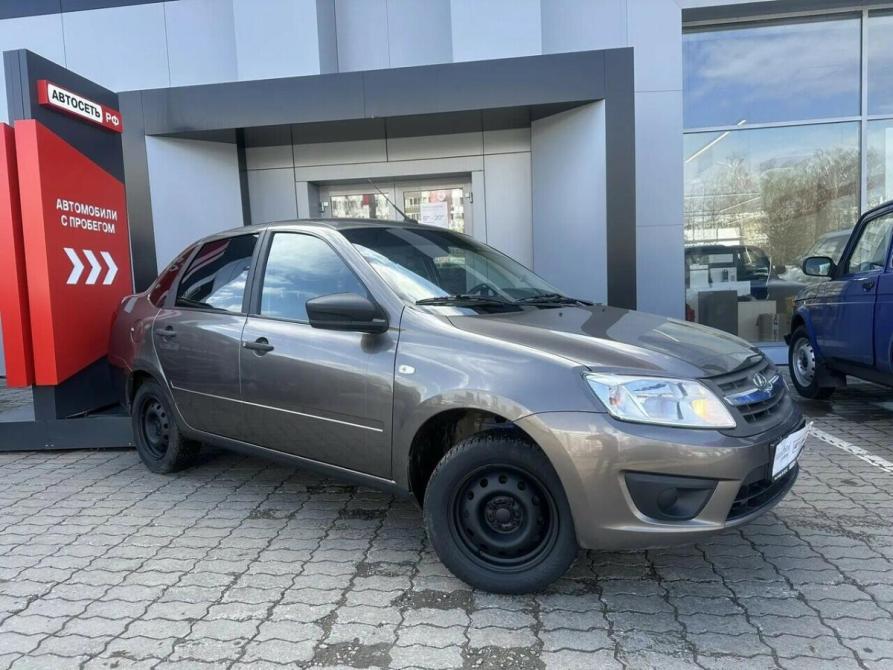 Lada (ВАЗ) Granta I Набережные Челны  - изображение 1