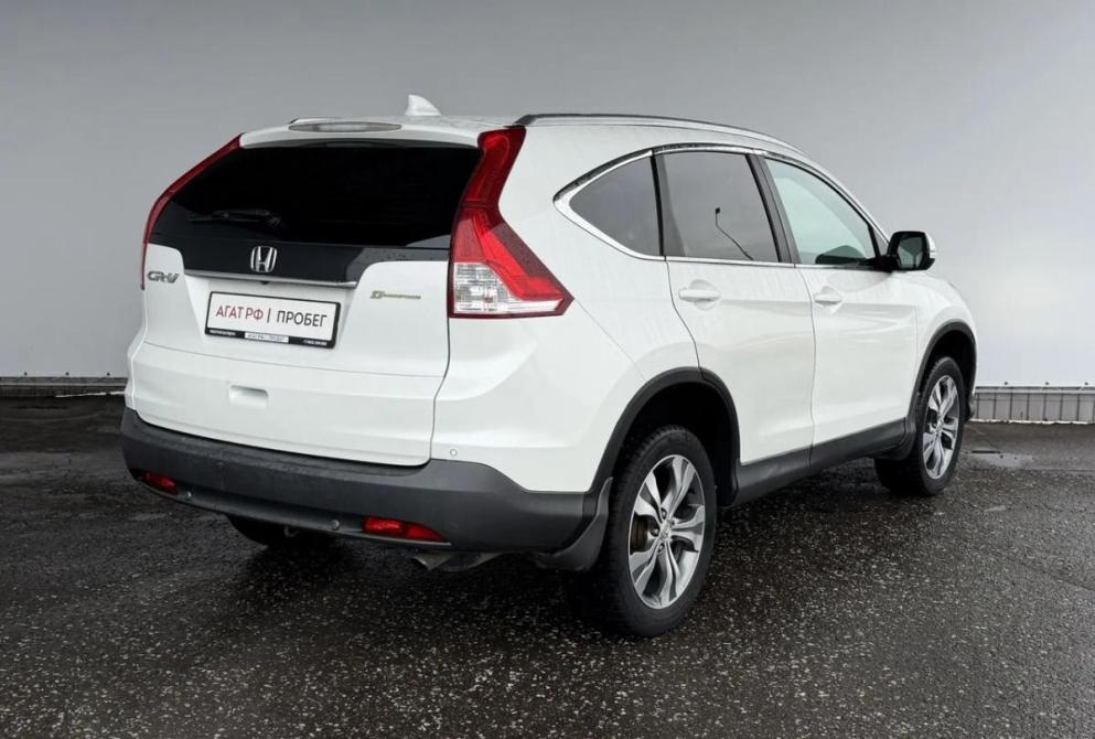 Honda CR-V IV Киров  - изображение 5
