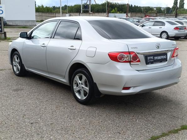 Toyota Corolla X (E140 E150) Рестайлинг с пробегом 2011 года, цена 960 000 рублей, 260000 км, седан, Автокод Объявления