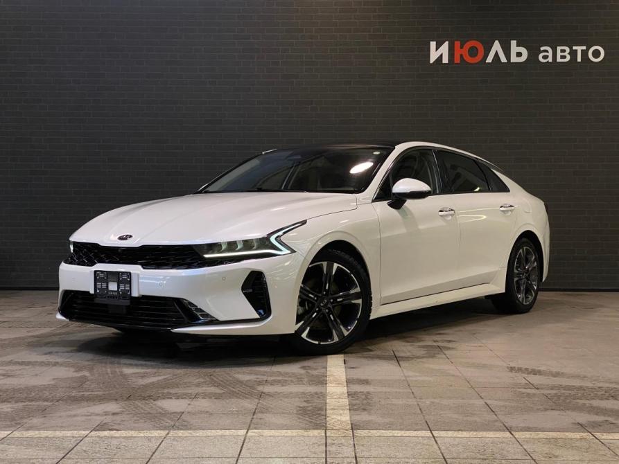 Kia K5 III Челябинск  - изображение 1