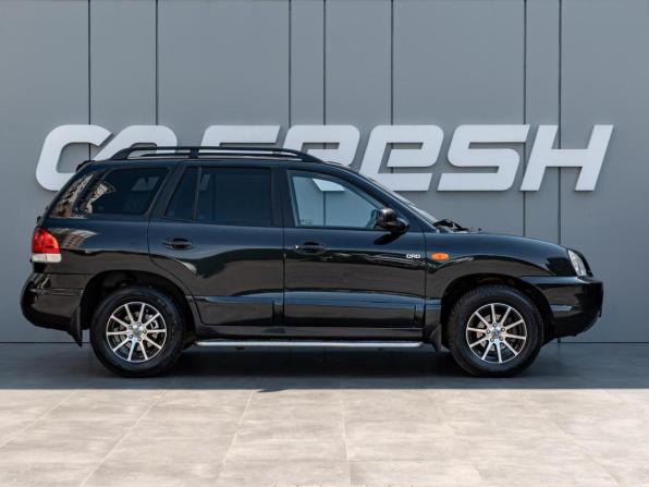 Hyundai Santa Fe Classic с пробегом 2007 года, цена 795 000 рублей, 182511 км, внедорожник, Автокод Объявления