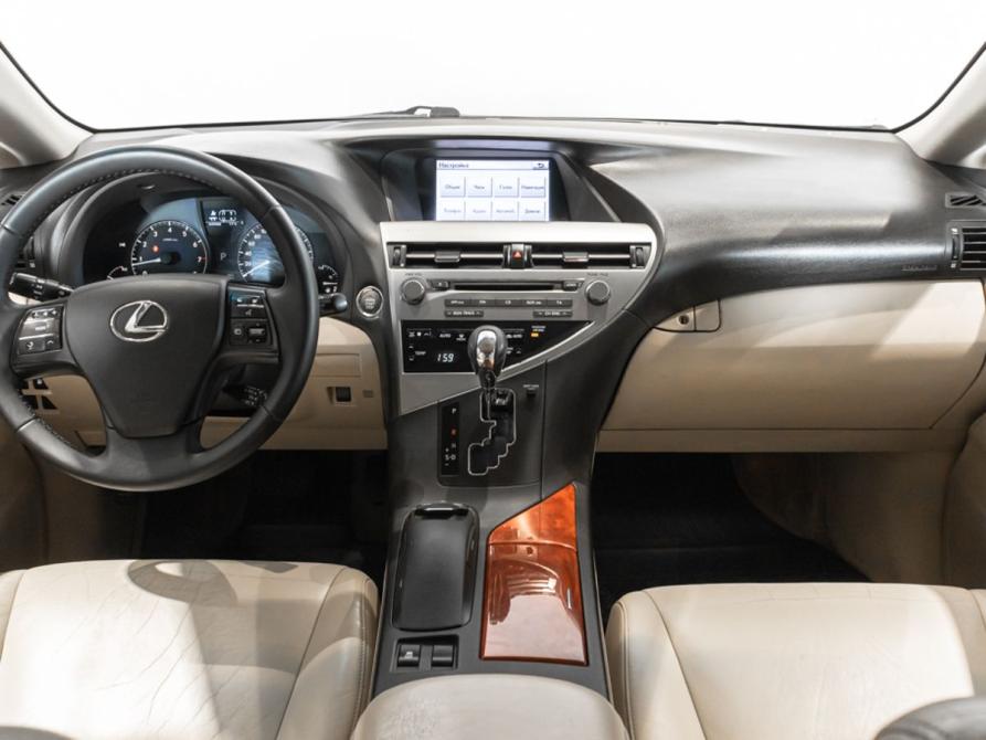 Lexus RX III Казань  - изображение 6