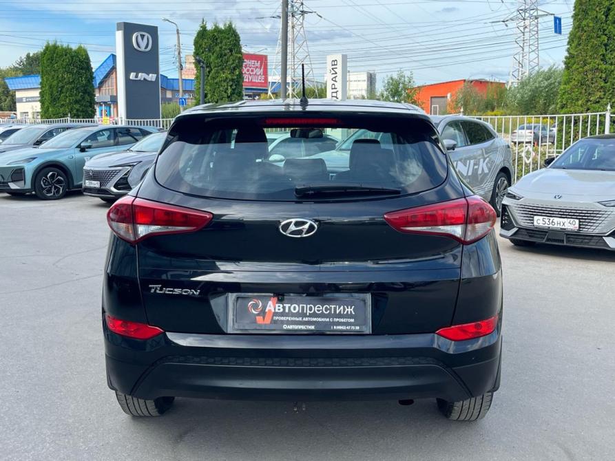 Hyundai Tucson III Калуга  - изображение 5