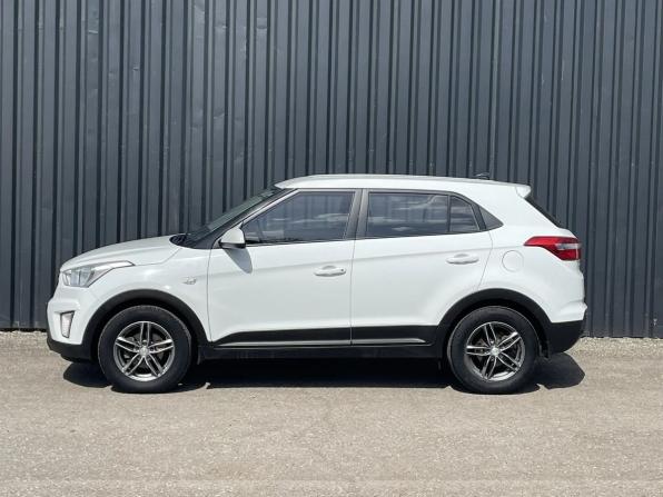 Hyundai Creta I с пробегом 2018 года, цена 1 360 000 рублей, 179000 км, внедорожник, Автокод Объявления