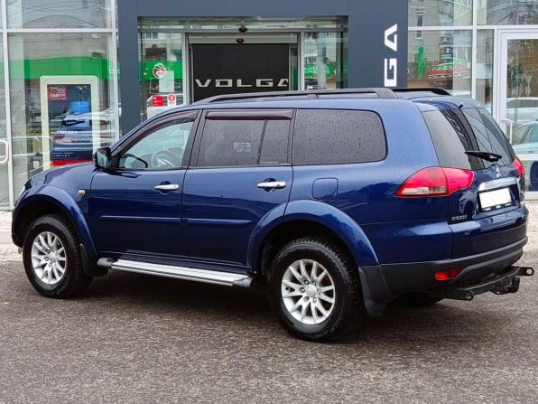 Mitsubishi Pajero Sport II Рестайлинг с пробегом 2014 года, цена 999 000 рублей, 331951 км, внедорожник, Автокод Объявления