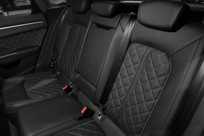 Новый Audi Q3 II (F3) 2026 года, цена 4 996 000 рублей, внедорожник, Автокод Объявления
