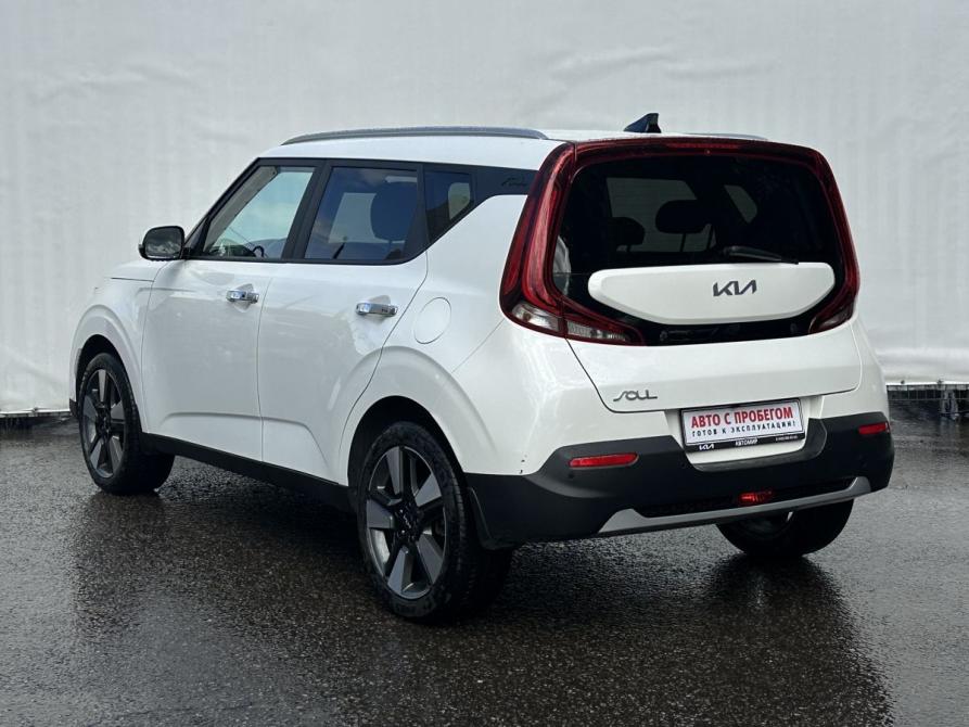 Kia Soul III Москва  - изображение 7