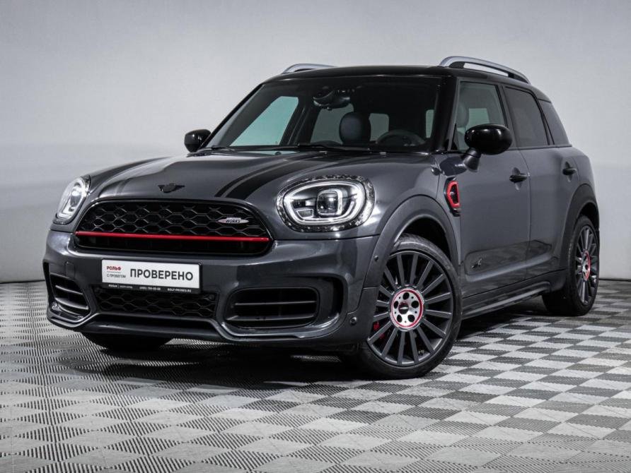 Mini Countryman II Рестайлинг Москва  - изображение 1