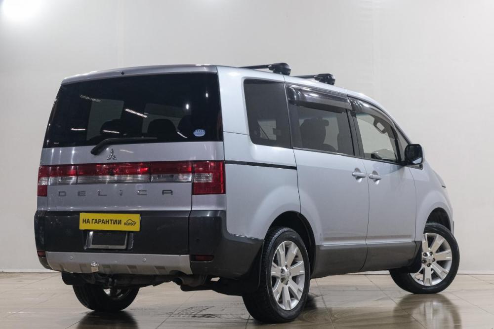 Mitsubishi Delica D:5 I Новокузнецк  - изображение 7