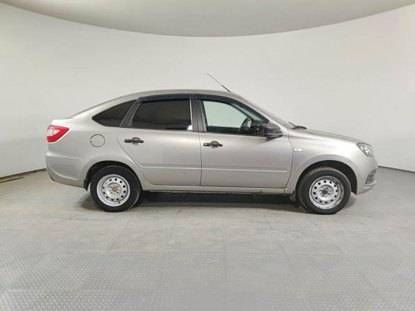 Lada (ВАЗ) Granta I Рестайлинг с пробегом 2019 года, цена 615 000 рублей, 50500 км, лифтбек, Автокод Объявления