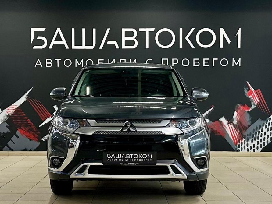 Mitsubishi Outlander III Рестайлинг 3 Уфа  - изображение 2