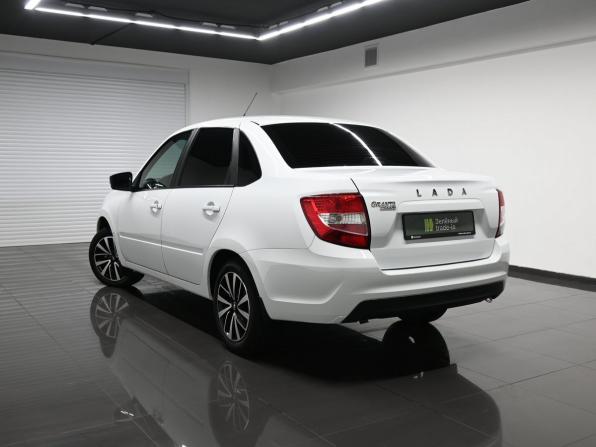 Lada (ВАЗ) Granta I Рестайлинг с пробегом 2025 года, цена 925 000 рублей, 15189 км, седан, Автокод Объявления