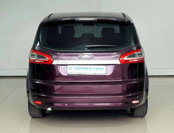 Ford S-MAX I Рестайлинг с пробегом 2010 года, цена 730 000 рублей, 331897 км, минивэн, Автокод Объявления