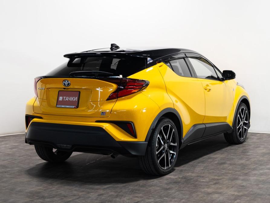Toyota C-HR I Рестайлинг Чита  - изображение 3