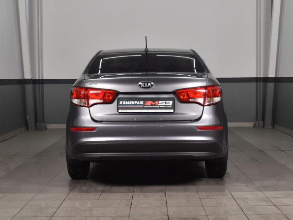 Kia Rio III с пробегом 2015 года, цена 1 265 995 рублей, 118165 км, седан, Автокод Объявления