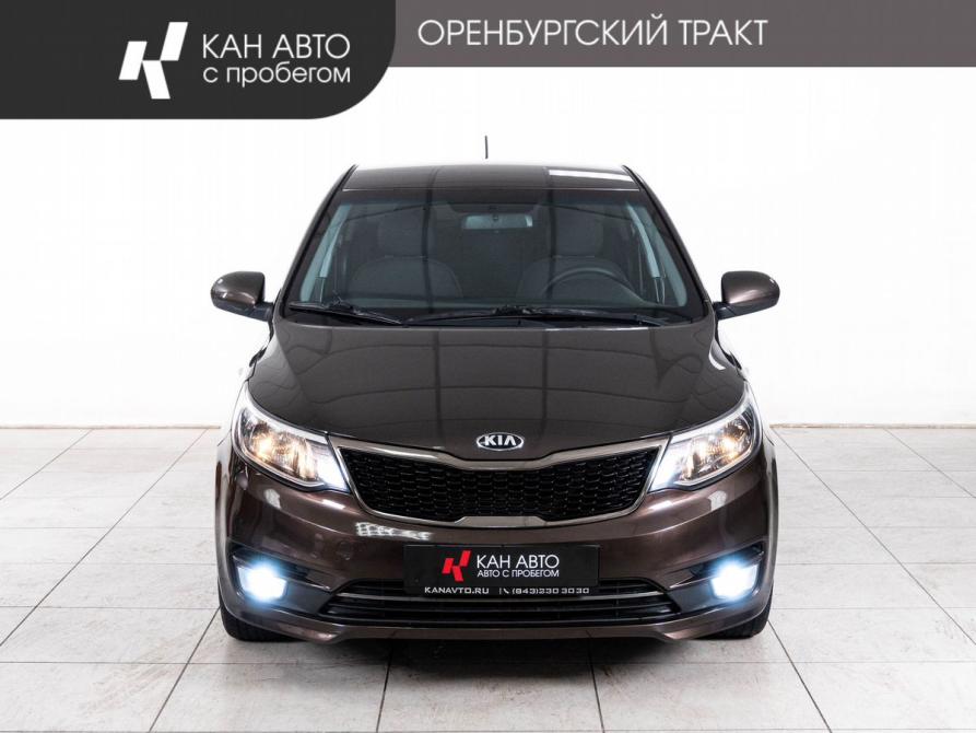 Kia Rio III Рестайлинг Казань  - изображение 2