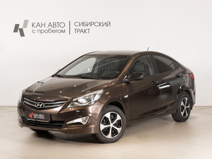 Hyundai Solaris I Рестайлинг Казань  - изображение 1