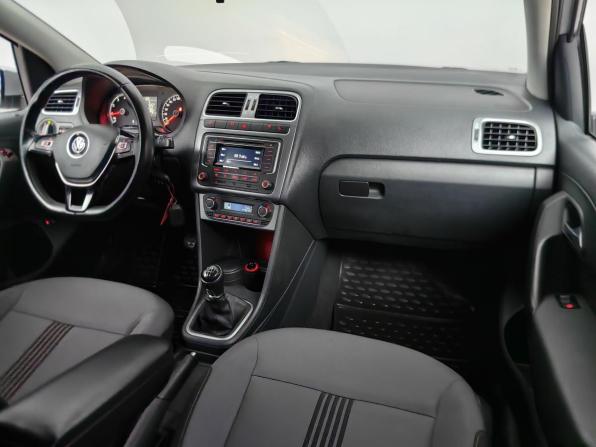 Volkswagen Polo V Рестайлинг с пробегом 2016 года, цена 845 000 рублей, 196484 км, седан, Автокод Объявления