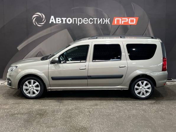 Lada (ВАЗ) Largus I Рестайлинг с пробегом 2021 года, цена 1 150 000 рублей, 87247 км, универсал, Автокод Объявления