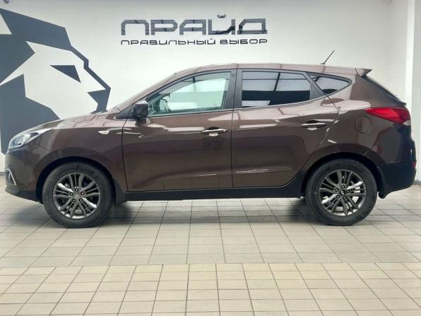 Hyundai ix35 I Рестайлинг с пробегом 2015 года, цена 1 360 000 рублей, 217924 км, внедорожник, Автокод Объявления