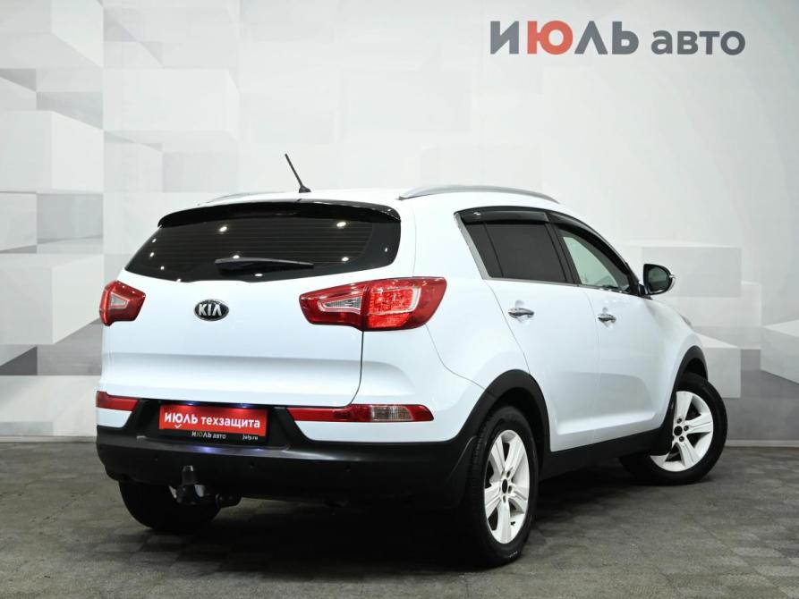 Kia Sportage III Екатеринбург  - изображение 7