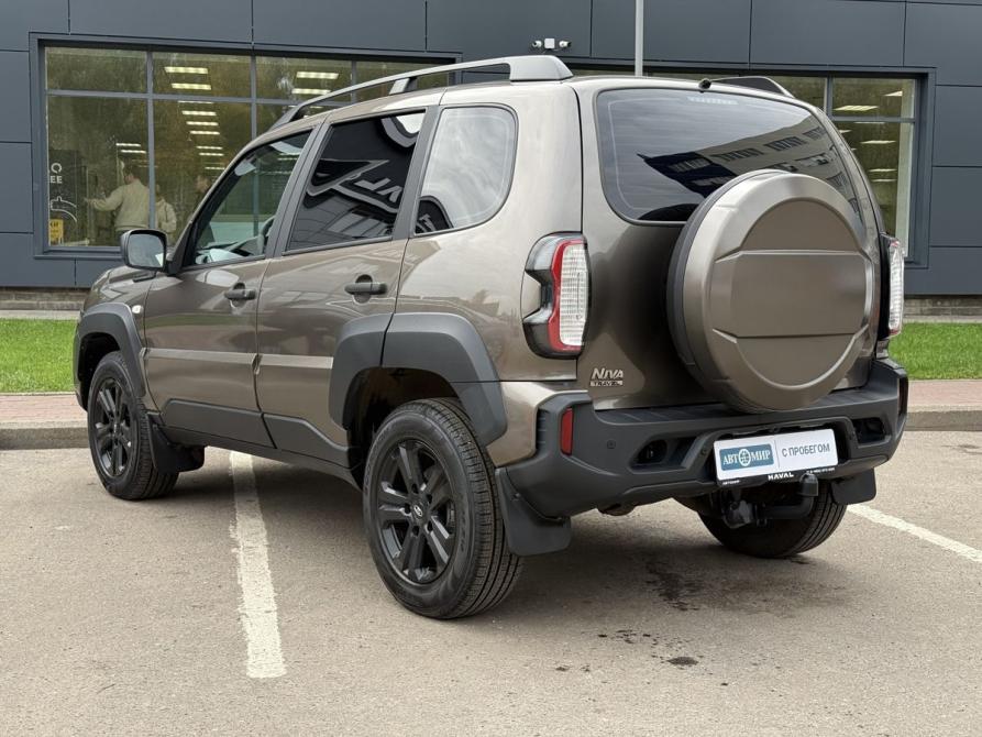 Lada (ВАЗ) Niva Travel I Ярославль  - изображение 7