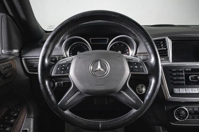 Mercedes-Benz GL-Класс II (X166) с пробегом 2013 года, цена 2 809 000 рублей, 223000 км, внедорожник, Автокод Объявления