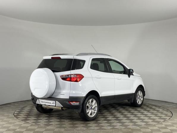 Ford EcoSport II с пробегом 2014 года, цена 930 000 рублей, 170896 км, внедорожник, Автокод Объявления