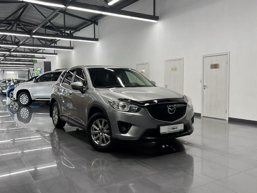Mazda CX-5 I Тверь  - изображение 5