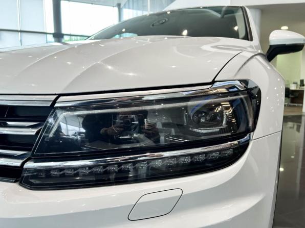 Volkswagen Tiguan II с пробегом 2018 года, цена 2 384 000 рублей, 136283 км, внедорожник, Автокод Объявления