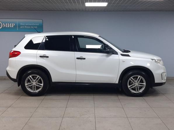 Suzuki Vitara II с пробегом 2018 года, цена 1 499 000 рублей, 215966 км, внедорожник, Автокод Объявления