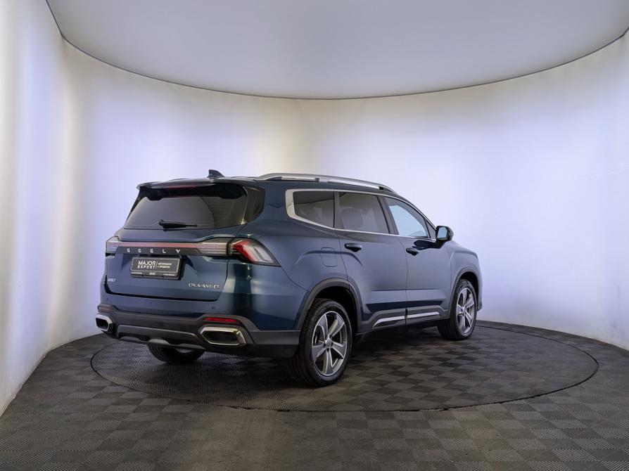 Geely Okavango I Рестайлинг Москва  - изображение 5