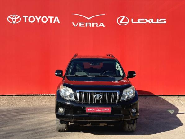 Toyota Land Cruiser Prado 150 Series с пробегом 2010 года, цена 2 550 000 рублей, 197620 км, внедорожник, Автокод Объявления