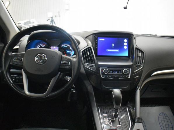 Dongfeng AX7 I с пробегом 2018 года, цена 1 259 000 рублей, 66572 км, внедорожник, Автокод Объявления
