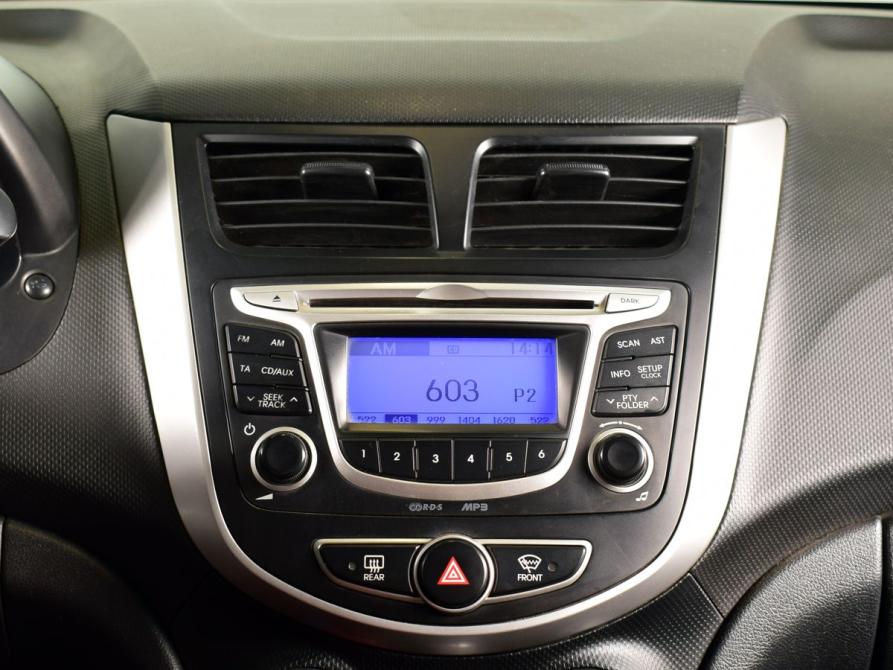 Hyundai Solaris I Кемерово  - изображение 14
