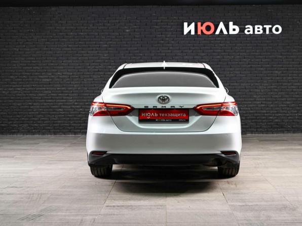 Toyota Camry VIII (XV70) с пробегом 2018 года, цена 2 100 000 рублей, 147677 км, седан, Автокод Объявления
