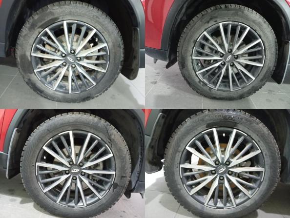 Chery Tiggo 8 Pro Max I с пробегом 2022 года, цена 1 950 000 рублей, 54741 км, внедорожник, Автокод Объявления