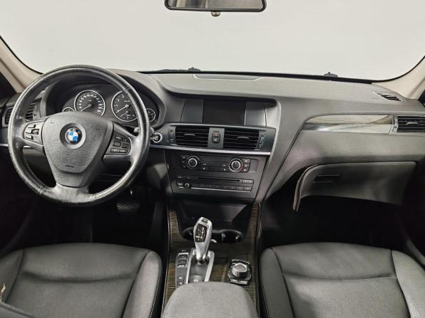 BMW X3 II (F25) с пробегом 2014 года, цена 1 599 000 рублей, 182247 км, внедорожник, Автокод Объявления
