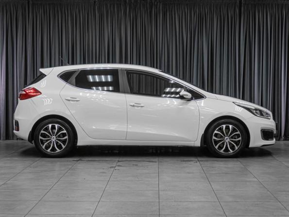 Kia Ceed II Рестайлинг с пробегом 2015 года, цена 1 399 000 рублей, 102699 км, хэтчбек, Автокод Объявления