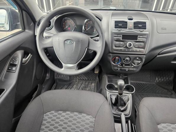 Lada (ВАЗ) Granta I Рестайлинг с пробегом 2018 года, цена 591 000 рублей, 175000 км, седан, Автокод Объявления