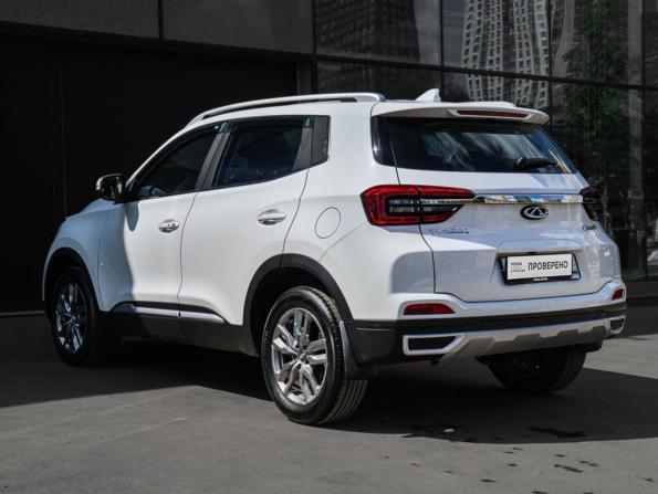 Chery Tiggo 4 I Рестайлинг с пробегом 2021 года, цена 1 450 000 рублей, 40947 км, внедорожник, Автокод Объявления