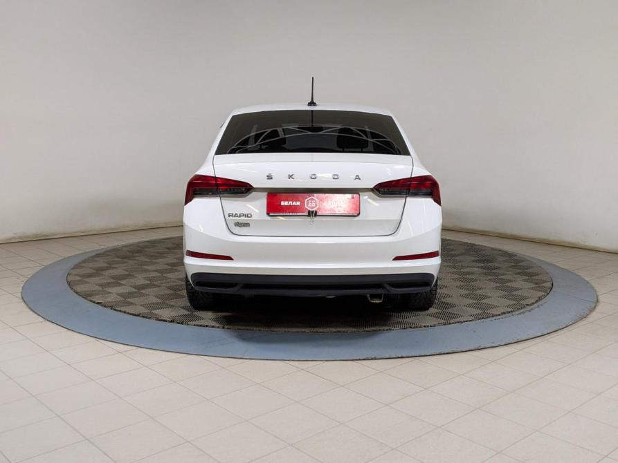 Skoda Rapid I Рестайлинг Екатеринбург  - изображение 7
