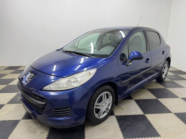 Peugeot 207 I Рестайлинг с пробегом 2010 года, цена 375 000 рублей, 194851 км, хэтчбек, Автокод Объявления